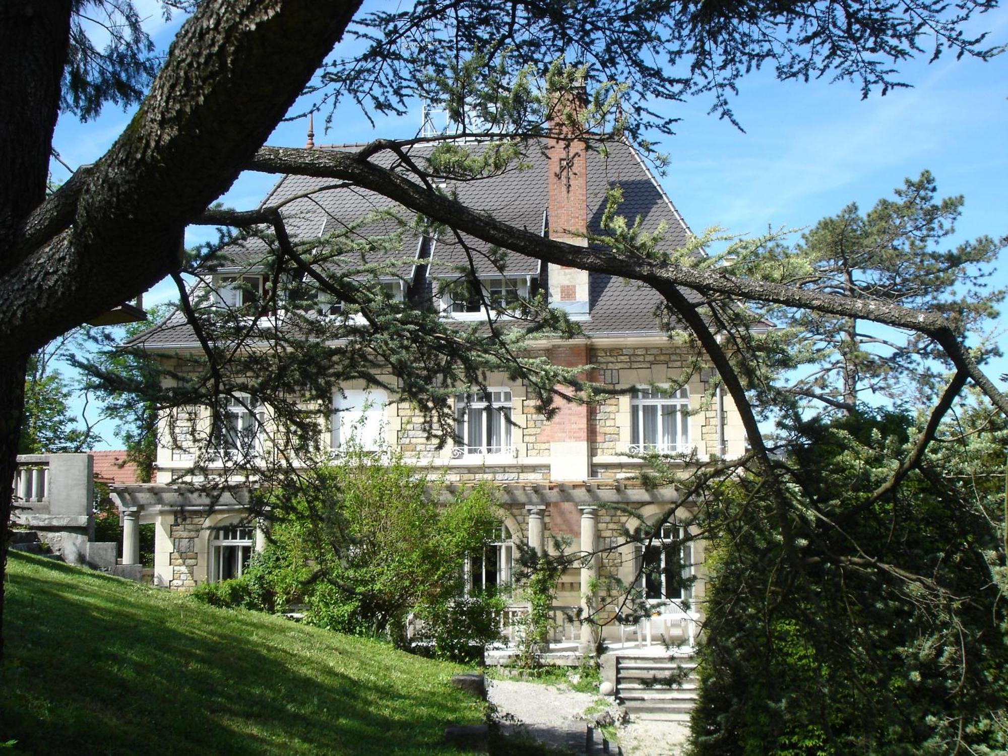Hotel De France Montbéliard Eksteriør billede